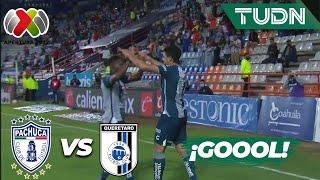 ¡GOL DE NICO IBAÑEZ! Gol de Pachuca | Pachuca 1-0 Querétaro | Liga Mx Apertura 22 -J1 | TUDN