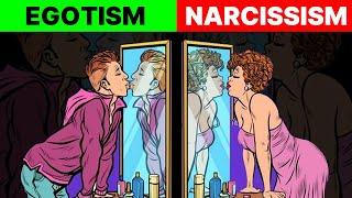 Is Your Partner A Narcissist Or Simply SELF CENTERED?