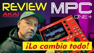 MPC ONE PLUS  Review en Español de este poderoso sampler de Akai