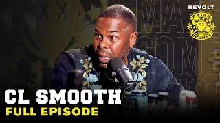 CL Smooth On Pete Rock Drama, Heavy D's Mentorship, 2Pac's Weed, DMX's Dogs & More | Drink Champs