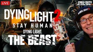 THE BEAST Kyle Crane kommt zurück! Zwischenstand! #dyinglight #techland #deutsch #bo6beta