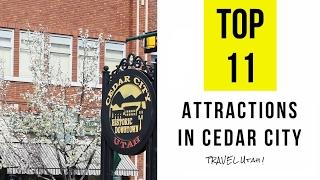 Top 11. Best Tourist Attractions in Cedar City - Utah