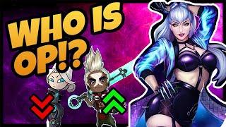 ULTIMATE 3.2a WILD RIFT TIER LIST | ALL ROLES | HIGH ELO