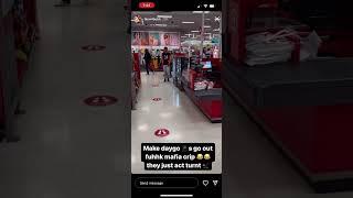 AOBubb Catches Daygo Opp in Target