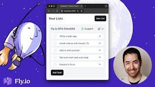 Boost Your App with Self-Hosted LLMs on Fly.io – Step-by-Step Guide