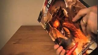 Unboxing: Dungeons & Dragons: Rise of Tiamat