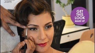 Bollywood Glam Makeup Tutorial