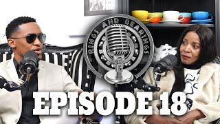 Ep 18 | Rings & Bearings: Sbongile Nkabinde on Gambling, Addiction, Pawn Shops & Recovery