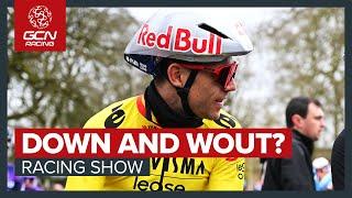 This Is Wout's Issue - But It's An Easy Fix | GCN Racing News Show