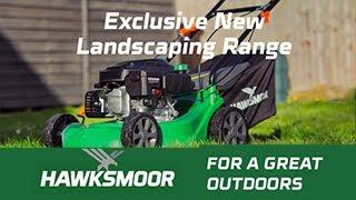 Hawksmoor | For A Great Outdoors | Toolstation