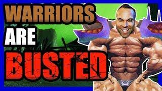 Warriors Are BUSTED!! Should You Play A Warrior In Classic WoW?