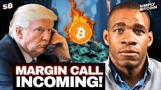 Trump's Secret Plan EXPOSED | Bitcoiner Predicted $4 Trillion Stock Market Crash!