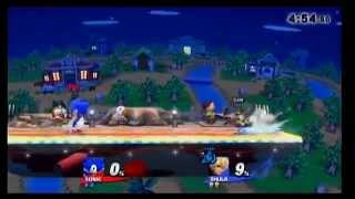 [WS] UHM|Thomas (Ness, Sonic) vs DanM (Shulk) SSB4