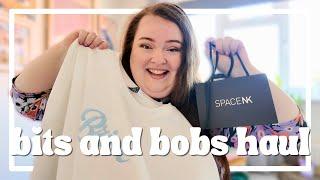 BITS AND BOBS HAUL | tkmaxx, space nk, primark and more! | 2025