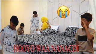 HOOYO MANA NACDI MARKAY I DHAHEEN RIDWAAN IYO ILYAAS CALOOSHAAN KA ILMEEYAY 