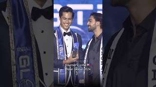 Philippines wins Mister Global 2024 Dom Corilla  #misterglobal #philippines #pageant #shorts