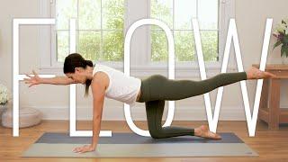 Yoga For Lymphatic Flow