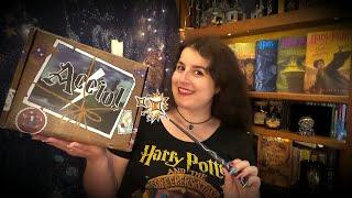 ACCIO BOX June 2022  Wizarding Music  + 40% OFF COUPON  Harry Potter Unboxing