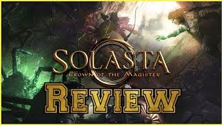 Solasta crown of Magister REVIEW