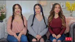 Meet the Extreme Triplets | Extreme Sisters | TLC