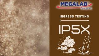 IP5X - Protection Against The Majority Of All Dust Ingress