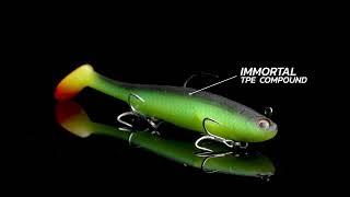 Sicario DTF Pre-rigged Soft Lures