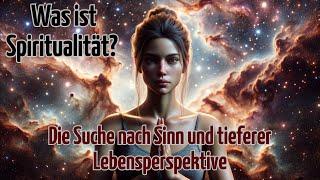 Was ist Spiritualität? Einfach erklärt!