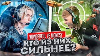 m0NESY vs w0nderful - Кто лучше? Сравнение демок и разбор снайперов / CS2 Faceit