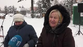 25 декабря 2021 года в Дзержинске состоялась закладка храма в честь Покрова Пресвятой Богородицы