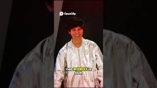 Unveiling the Most Realistic Robot: Can You Spot the Fake?
