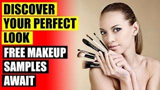 Free beauty samples uk by post 