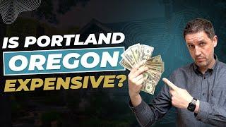 Is Portland Expensive? Cost of Living!