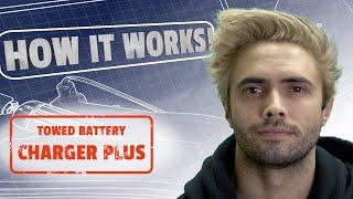 RVi's How It Works! - Towed Battery Charger Plus