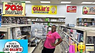 NEW OLLIE’S STORE GRAND OPENING ! MUST SEE DEALS | LET’S GO SHOPPING FOR UNBELIEVABLE SAVINGS