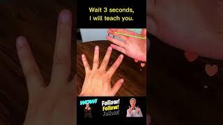 magic tricks | i will teach you magic in 3 second #youtube #youtubeshorts #ytshorts #magic