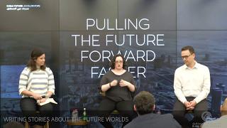 Writing Stories About the Future Worlds | Dubai Future Academy