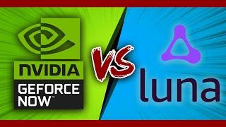 GeForce Now vs Amazon Luna: A Comparison of Pricing, Availability, and Gaming Library