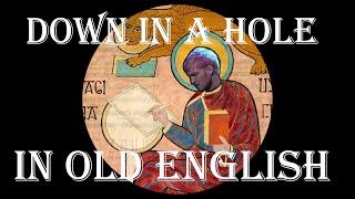 Alice In Chains - Down In A Hole In Old English (Bardcore/Medieval style)