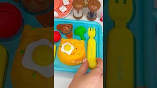성공적인 도시락 먹방 #asmr #toys #satisfying