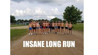 Insane Long Run with North Dakota's Fastest Runners!