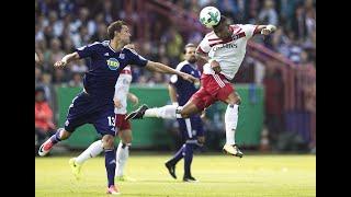 Hamburger SV vs VFL Osnabruck 1 1 /  16.06.2020 / All goals and highlights / Bundesliga 2 / Text