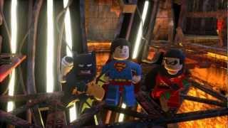 LEGO Batman: 2 DC Super Heroes video game