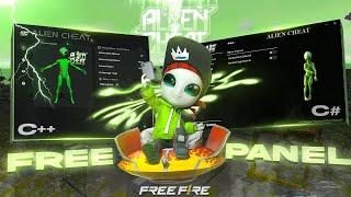 FREE PANEL PC GRATIS OB46 WALLHACK | AIMBOT | SNIPER LIFETIME FREE FIRE | ANTI BAN 100 %| ALIEN