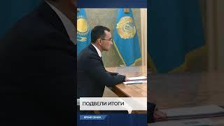 В новом выпуске программы: “Время Сената”