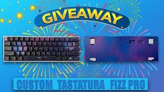 GIVEAWAY CUSTOM TASTATURA