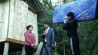 Perfecting the bamboo stove - with the help of Tu Nhat Farm CEO