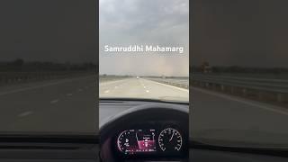 Samruddhi Mahamarg | Mumbai Nagpur Samruddhi Mahamarg | Tata Safari driving status | Roving Krishna