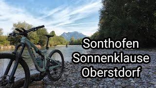 Fahrradtour Sonthofen Oberstdorf  Überraschungsgäste @RainerDornburg  @BlackMaxTV  ️