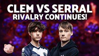 SERRAL vs CLEM: Lower Bracket Finals | HomeStory Cup XXVI (Bo5 ZvT) - StarCraft 2