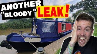 Every Narrowboat LEAKS... FACT! we also take a look at the NEW Jackery 3000 v2